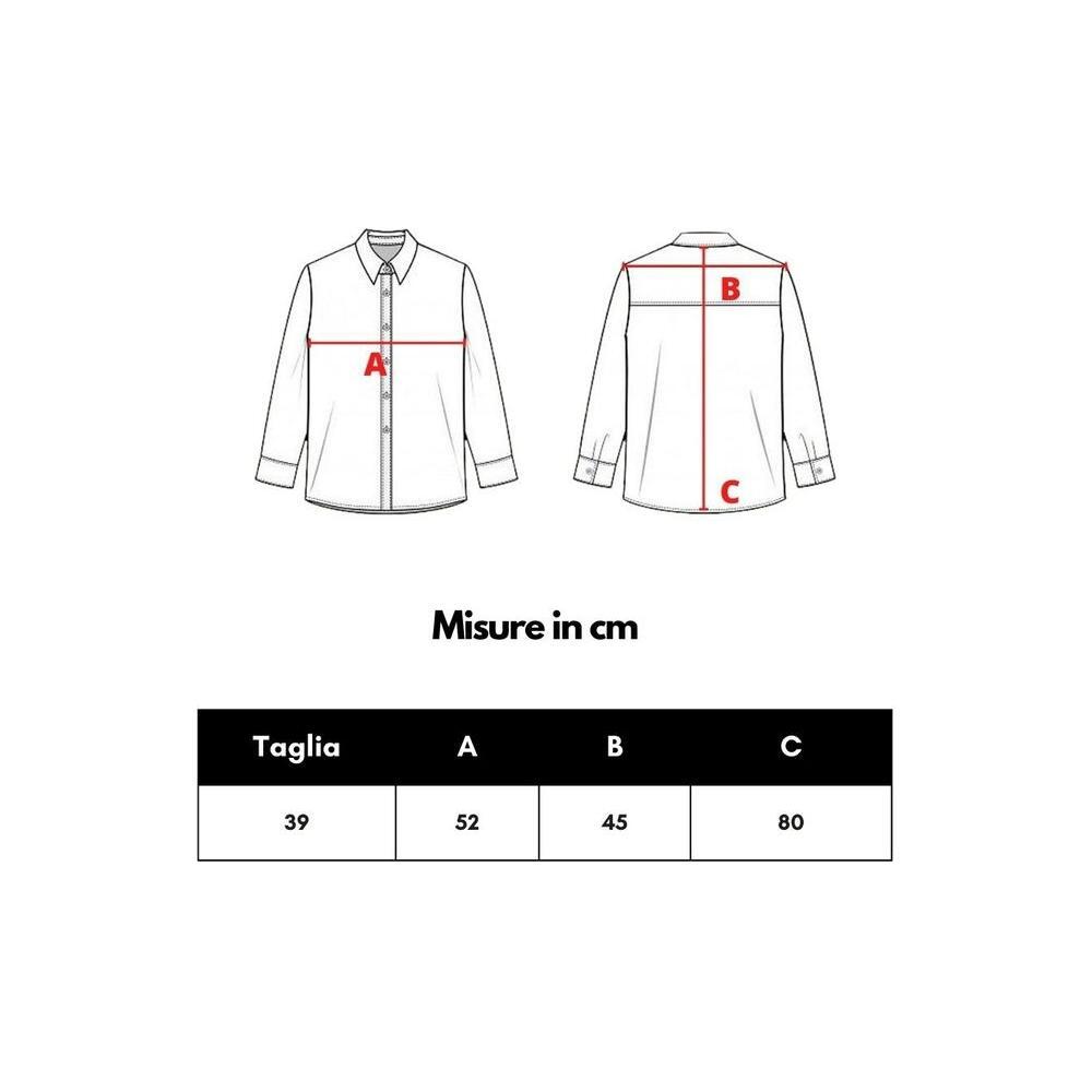 Dolce & Gabbana Black Cotton Shirt DO-8333676-IT39 | M