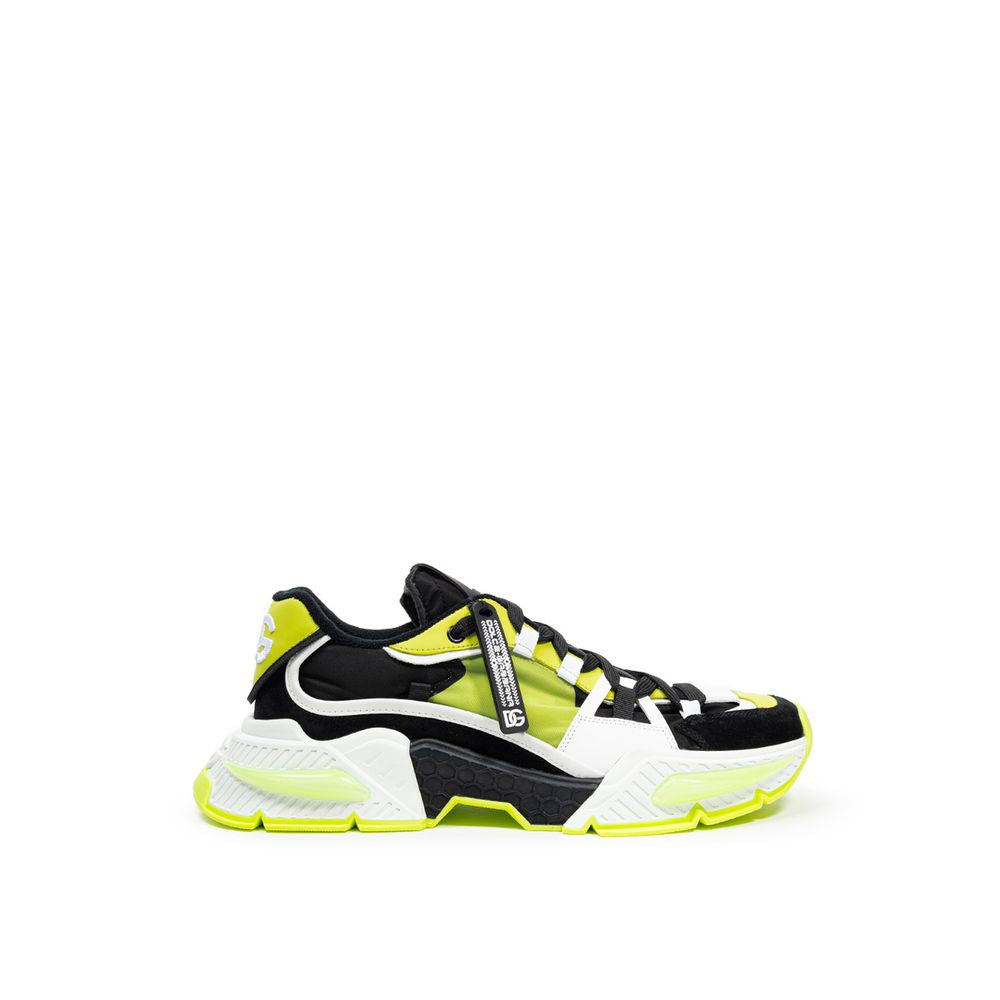 Dolce & Gabbana Multicolor Polyamide Sneaker DO-8176667-EU44/US11