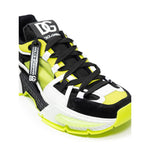 Dolce & Gabbana Multicolor Polyamide Sneaker DO-8176667-EU44/US11