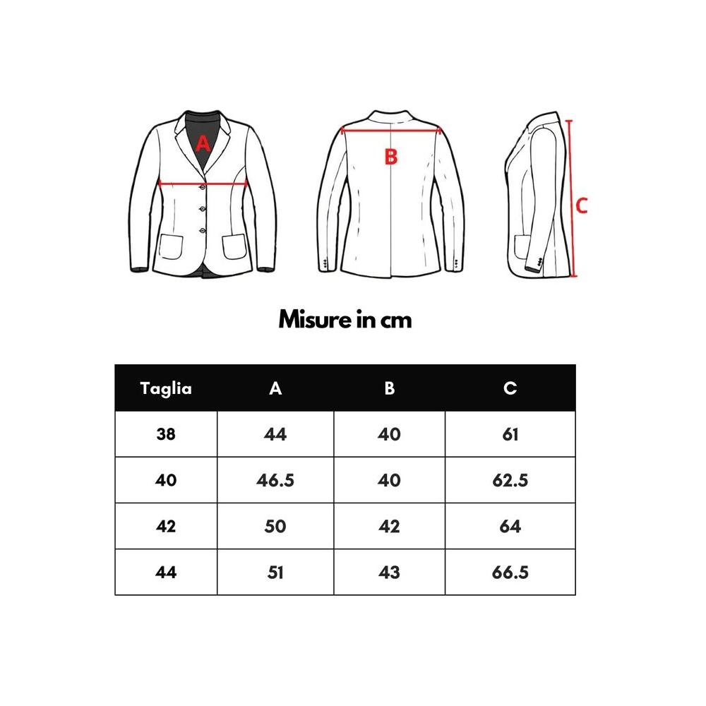Add Blue Polyamide Jackets & Coat AD-7485673-IT38|XS