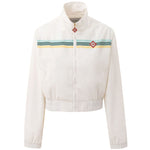 Casablanca White Polyester Sweatshirt CA-7566666-M