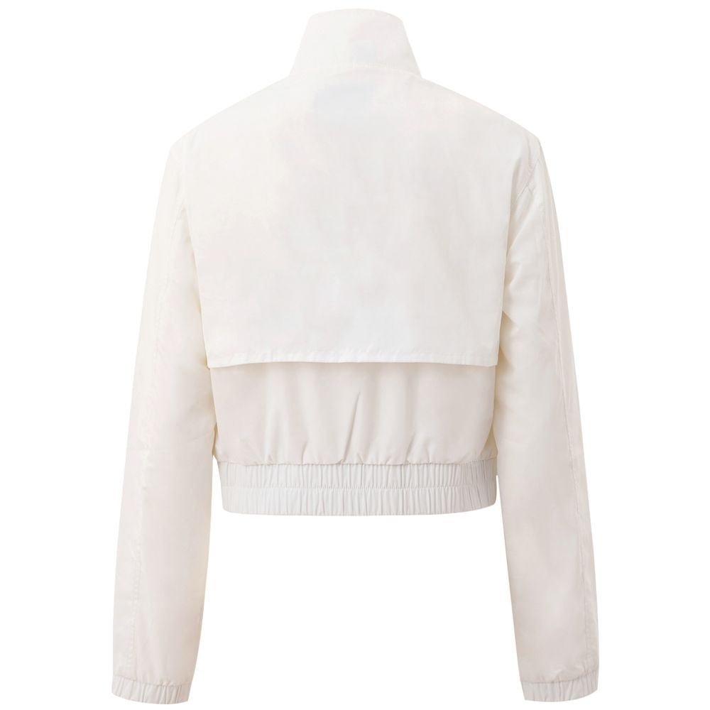 Casablanca White Polyester Sweatshirt CA-7566666-M