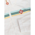 Casablanca White Polyester Sweatshirt CA-7566666-M