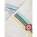 Casablanca White Polyester Sweatshirt CA-7566666-M