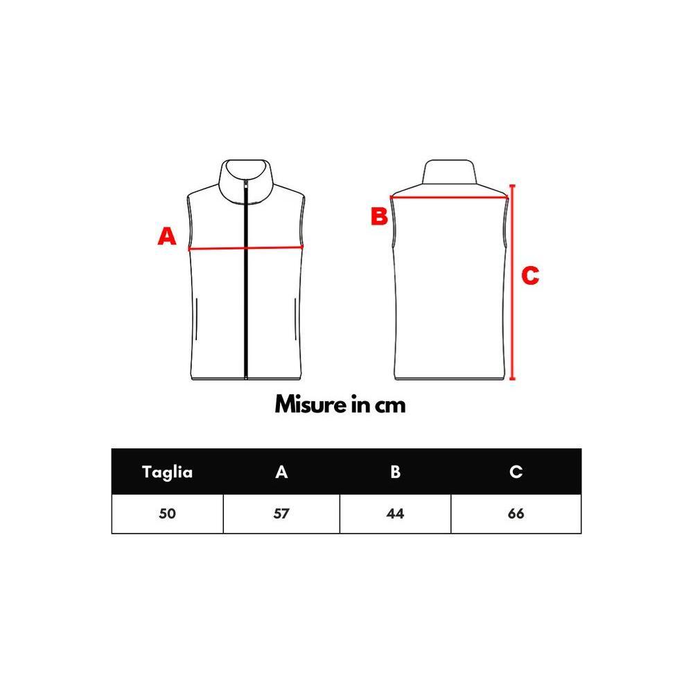 Herno Brown Polyamide Sleveless Jacket HE-7611664-IT50 | L