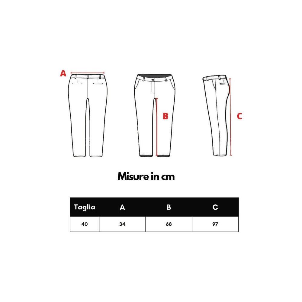 Dsquared² Blue Cotton Jeans Denim DS-5253673-IT40|S