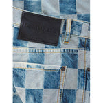 Dsquared² Blue Cotton Relaxed Fit Jean DS-5247673-IT40|S