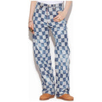 Dsquared² Blue Cotton Relaxed Fit Jean DS-5247673-IT40|S