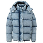 Miu Miu Blue Polyester Jackets & Coat MI-5513673-IT38|XS