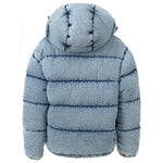 Miu Miu Blue Polyester Jackets & Coat MI-5513673-IT38|XS