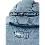 Miu Miu Blue Polyester Jackets & Coat MI-5513673-IT38|XS