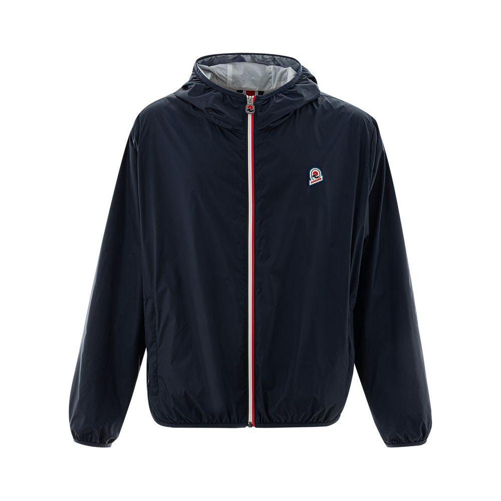 Invicta Blue Polyamide Jackets & Coat IN-4806673-L