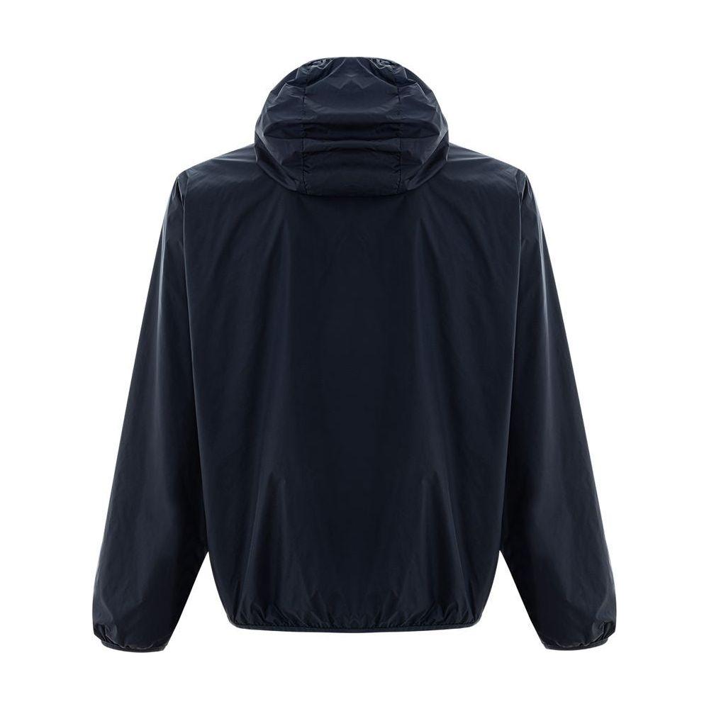 Invicta Blue Polyamide Jackets & Coat IN-4806673-L