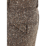Bottega Veneta Multicolor Viscose Pants for Elegant Evenings BO-1679667-IT40|S
