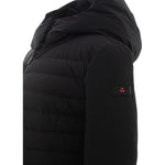 Peuterey Elegant Black Polyamide Jacket for Women Peuterey Black