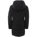 Peuterey Elegant Black Polyamide Jacket for Women Peuterey Black