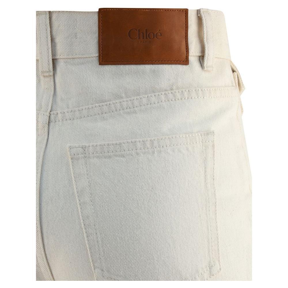 Chloé Jeans with mini pockets CH-CH25UDP03251112-IT40 | M