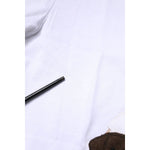Dolce & Gabbana White #DGFamily Cotton Crew Neck T-shirt