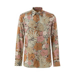 Tom Ford Multicolor Lyocell Shirt TO-922120051486-IT39 | M