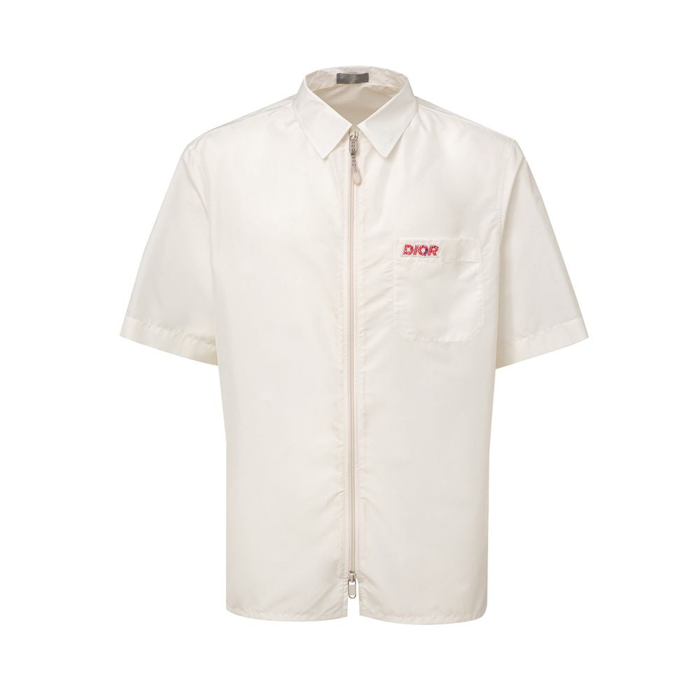 Dior White Polyester Shortsleeve DI-9016666-IT50 | L