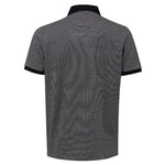 Dunhill Black Cotton Polo Shirt DU-9066676-M