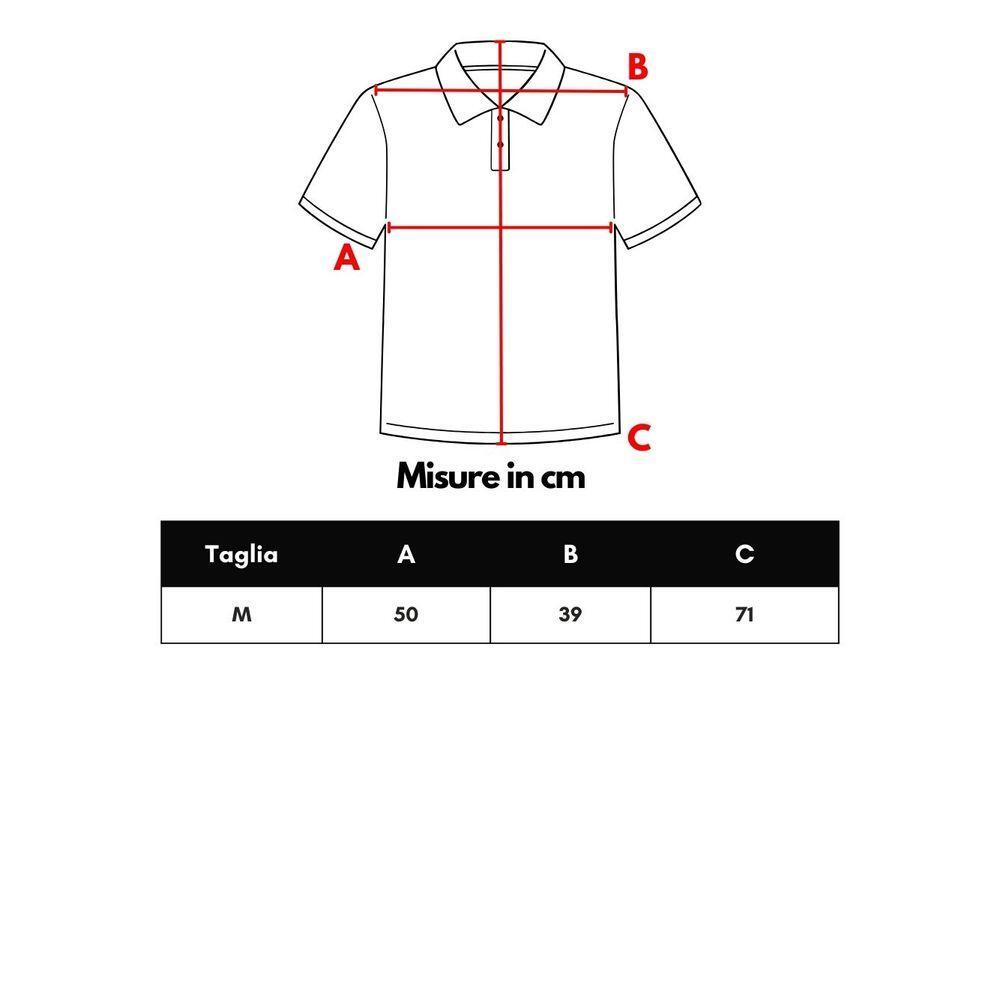 Dunhill Black Cotton Polo Shirt DU-9066676-M