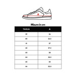 Dsquared² Black And White Leather Sneaker DS-915466620009954-EU39/US6