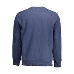 Levi's Blue Cotton Men Sweater LE-16120-XL
