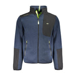 Norway 1963 Blue Polyester Men Jacket NO-31839-XL