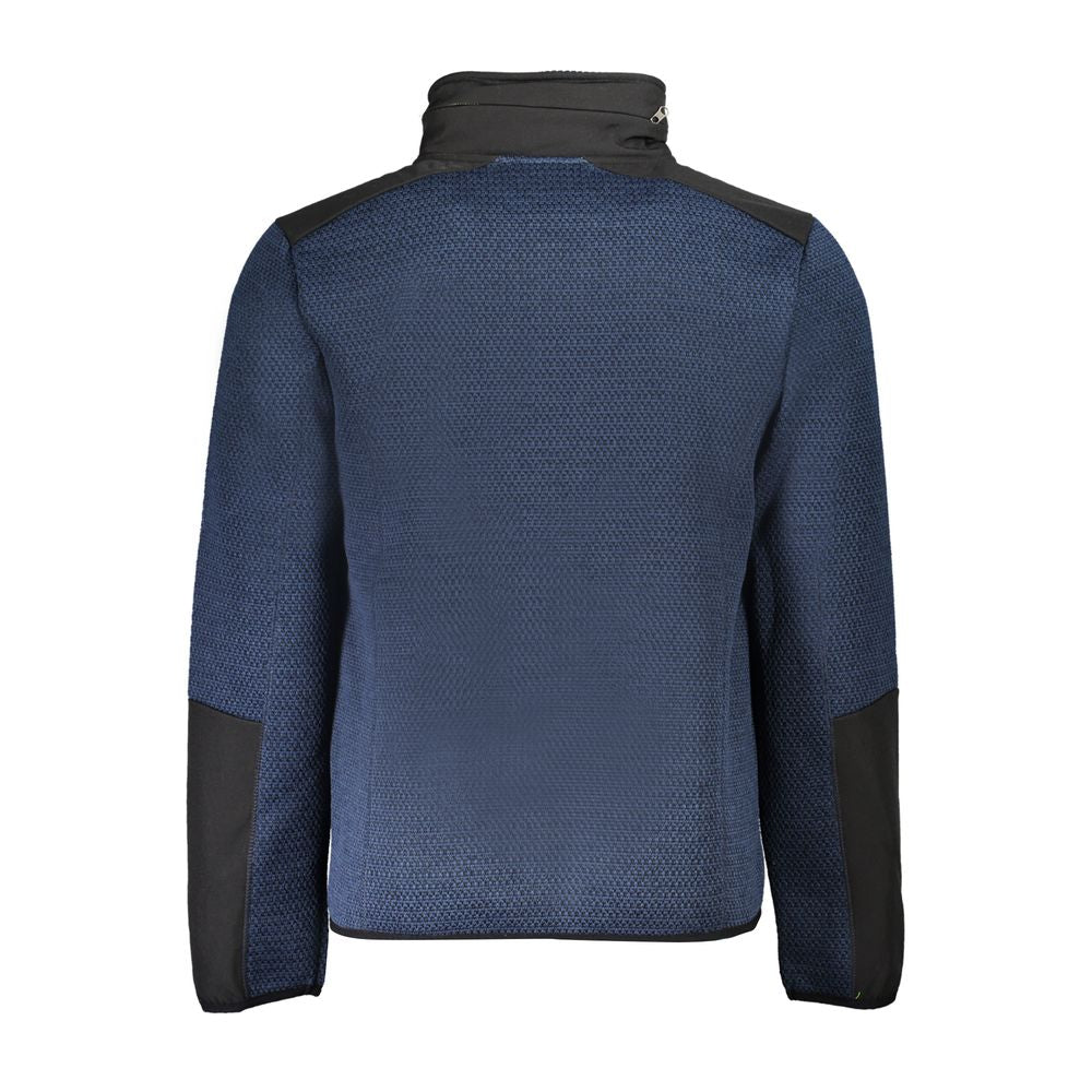 Norway 1963 Blue Polyester Men Jacket NO-31839-XL