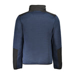 Norway 1963 Blue Polyester Men Jacket NO-31839-XL