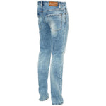 Dsquared² Blue Cotton Jeans & Pant DS-15248-IT56 | 3XL