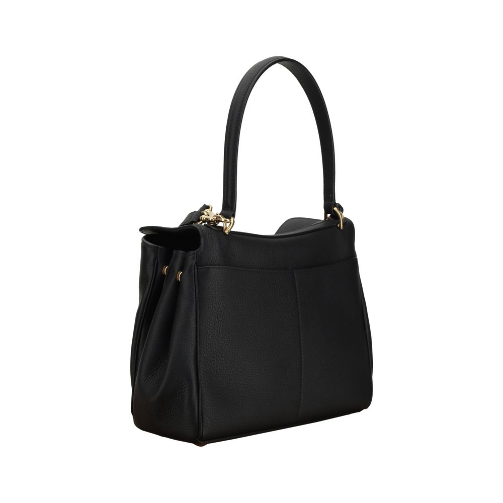 Balenciaga Rodeo Shoulder Bag Balenciaga Black