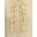 Valentino Silk Shirt VA-6B0AB7J321BET5-IT40 | M