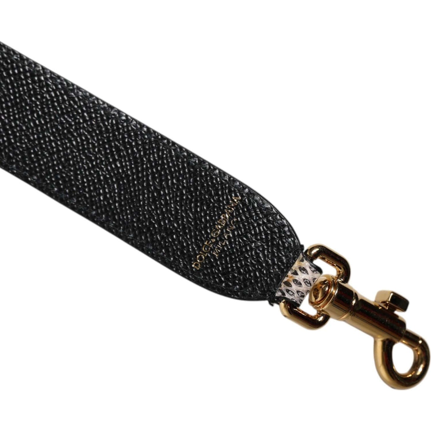 Dolce & Gabbana Multicolor DG AMORE Patch Bag Shoulder Strap WMB497