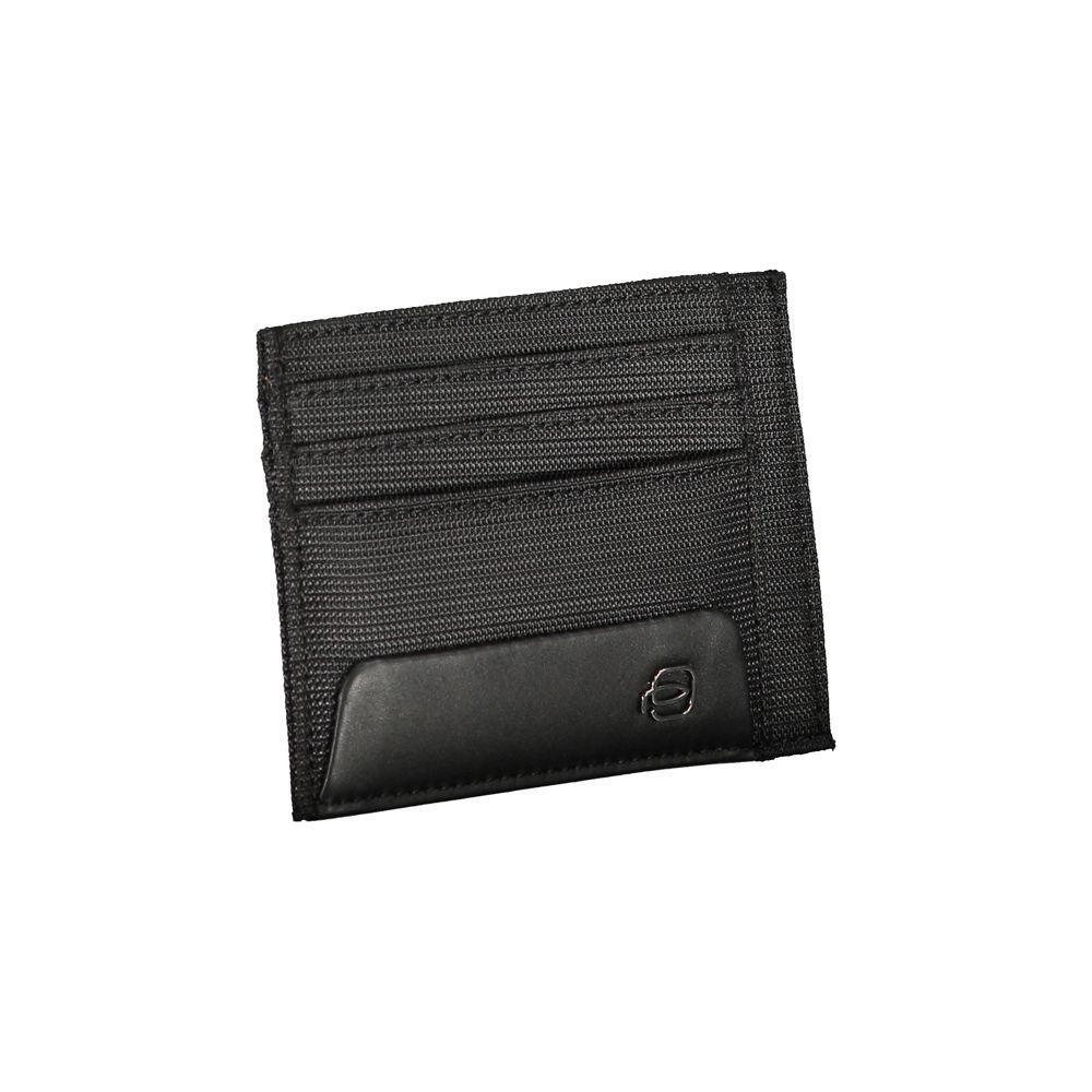 Piquadro Sleek Recycled Material Card Holder PI-25075