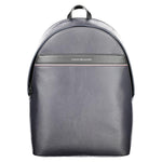 Tommy Hilfiger Blue Polyethylene Men Backpack TO-35282