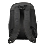 Tommy Hilfiger Black Polyester Backpack TO-32184