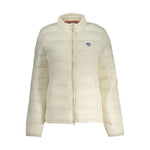 North Sails White Polyamide Jackets & Coat NO-35845-XS