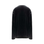Tom Ford Black Synthetic Shirt TO-9241676-IT42|M