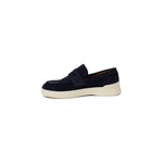 Liu Jo Blue Suede Leather Oxfords And Derby LI-14090500010-EU43/US10