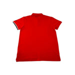 Iceberg Red Cotton Men Polo Shirt IC-24793-S
