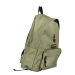 Napapijri Eco-Conscious Green Backpack with Sleek Design NA-28034