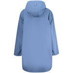 North Sails Blue Polyester Jackets & Coat NO-35841-XS