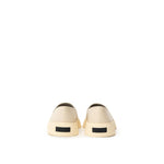 Fear Of God Gray Leather Slip-On Loafer FE-926320051422-EU43/US10
