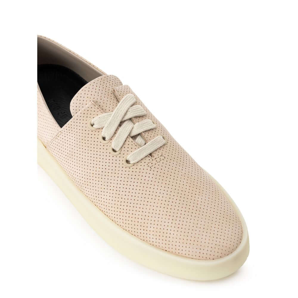 Fear Of God Beige Leather Sneaker FE-9278672-IT41 | L