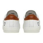 D.A.T.E White Leather Sneaker DA-15192-EU41/US8