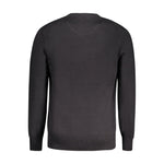 Timberland Black Cotton Men Sweater TI-32905-S