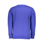 Norway 1963 Blue Cotton Sweater NO-23241-L