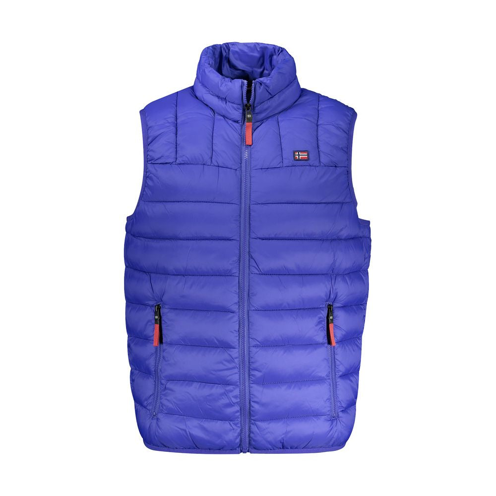 Norway 1963 Blue Polyamide Jacket Norway 1963 Slate Blue